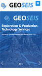 Mobile Screenshot of geoseis.ca